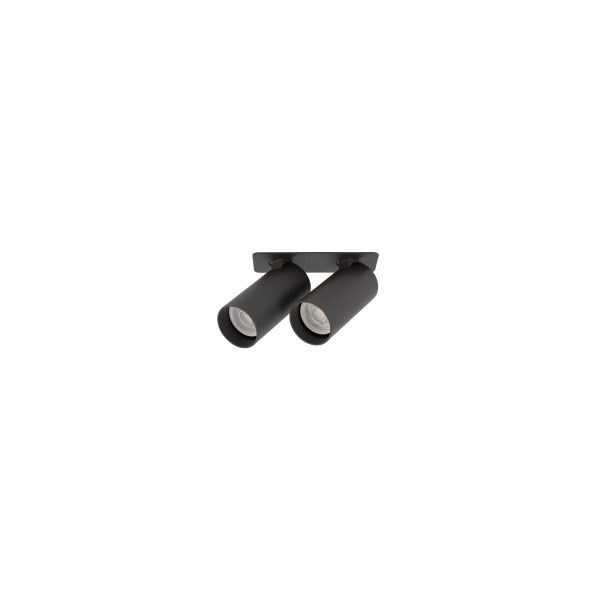 Lampa podtynkowa FOURTY SURFACE umbra gray 11473 - Nowodvorski Lighting