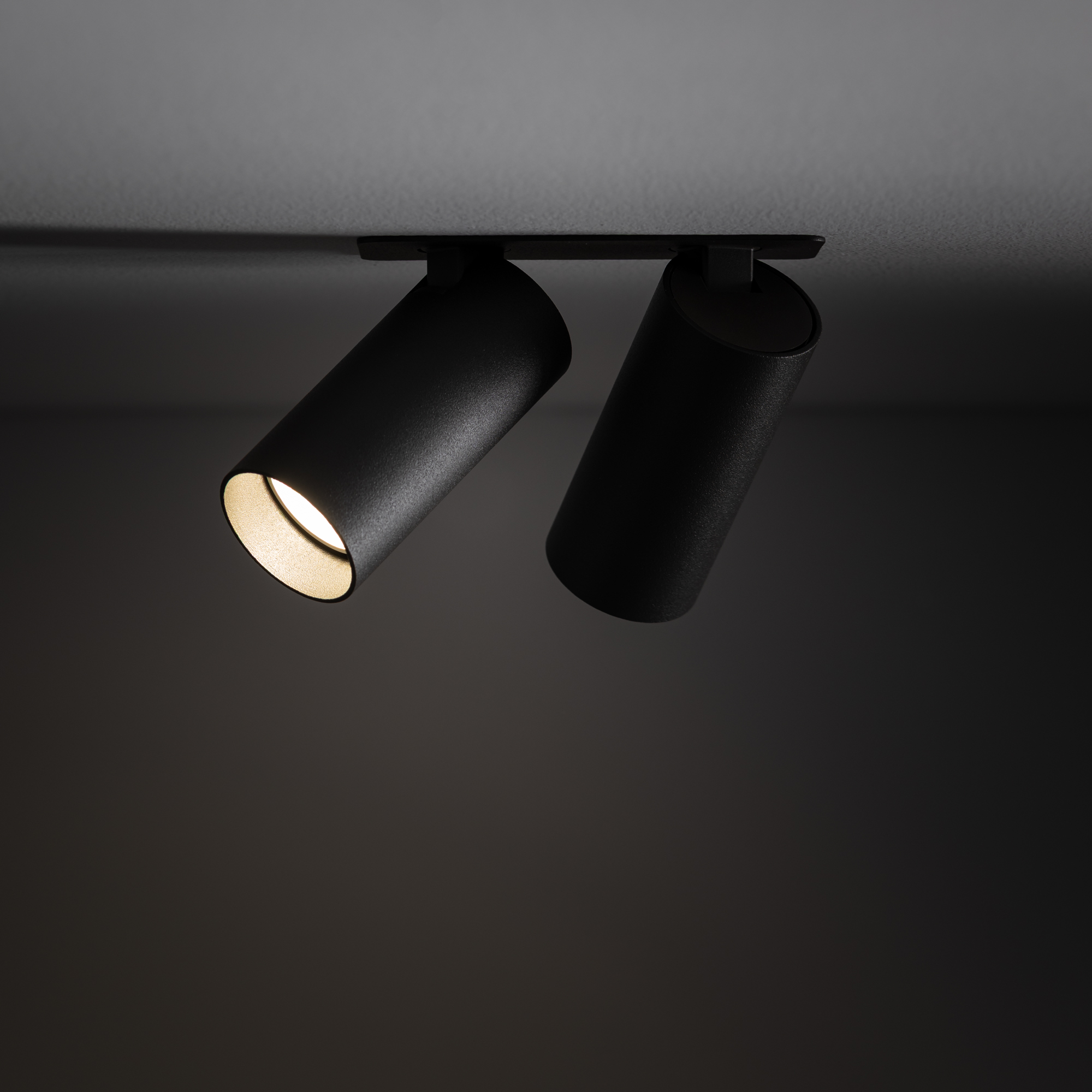 Lampa podtynkowa FOURTY SURFACE umbra gray 11473 - Nowodvorski Lighting - obrazek 2