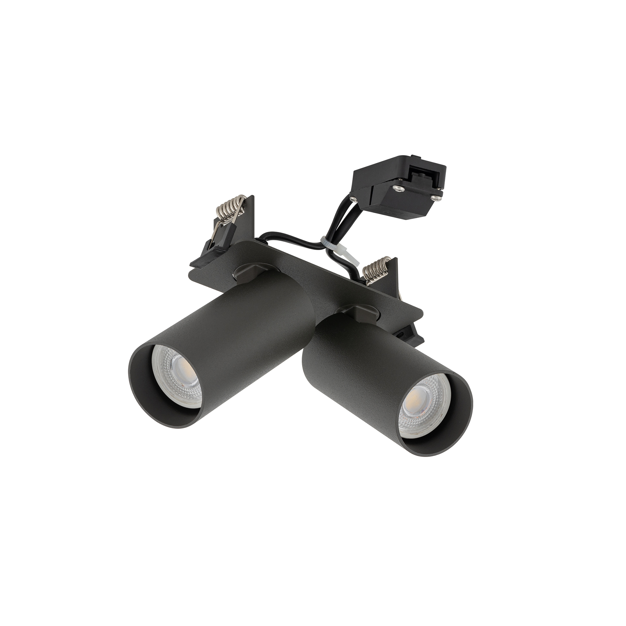 Lampa podtynkowa FOURTY SURFACE umbra gray 11473 - Nowodvorski Lighting - obrazek 5