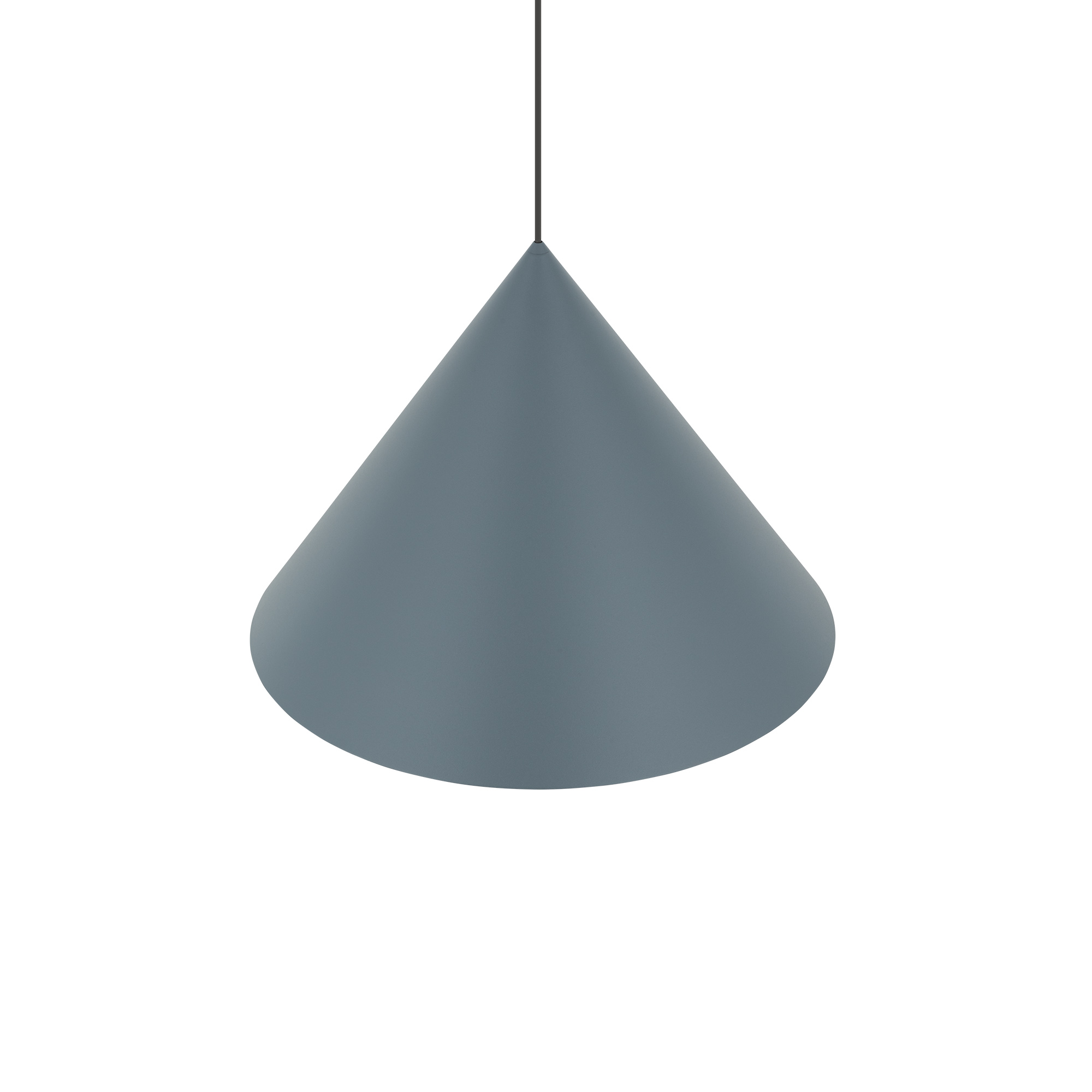 Lampa wisząca ZENITH L umbra blue 11484 - Nowodvorski Lighting - obrazek 3