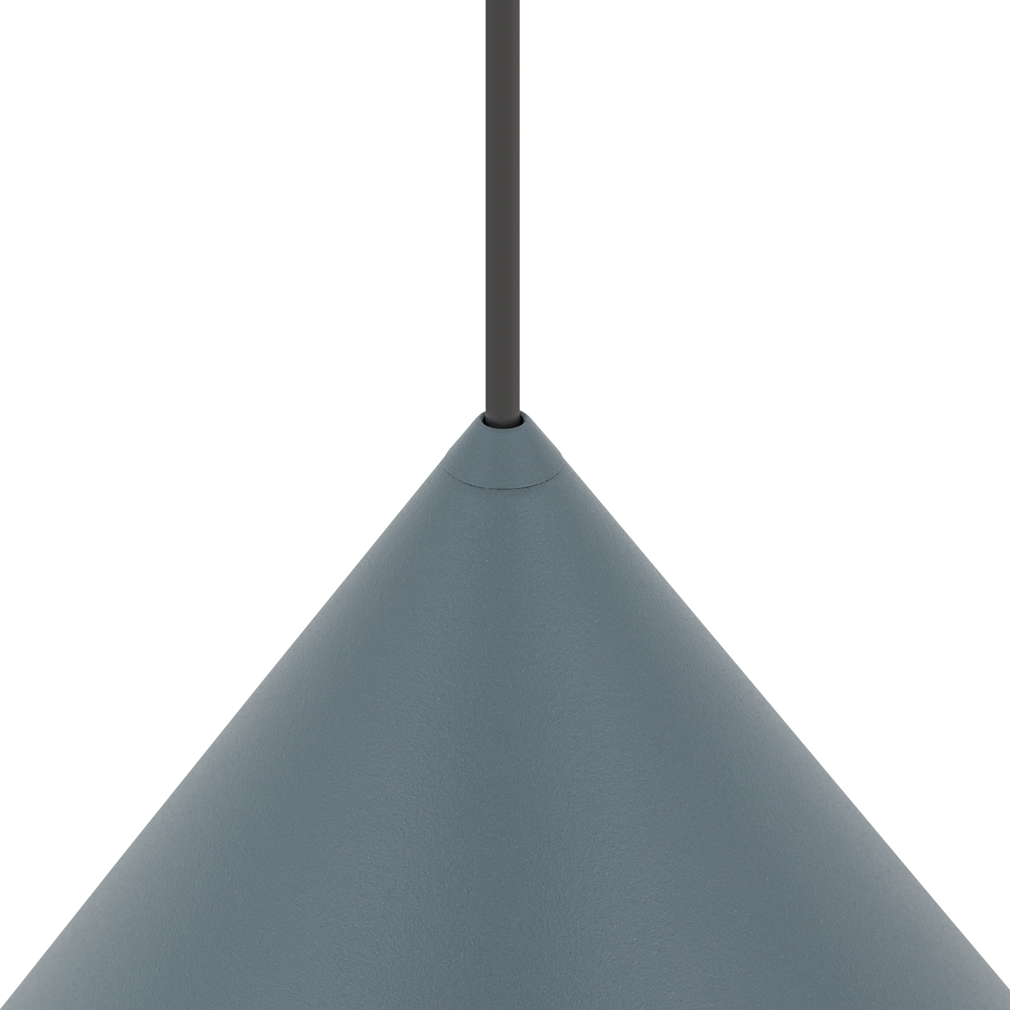 Lampa wisząca ZENITH L umbra blue 11484 - Nowodvorski Lighting - obrazek 4