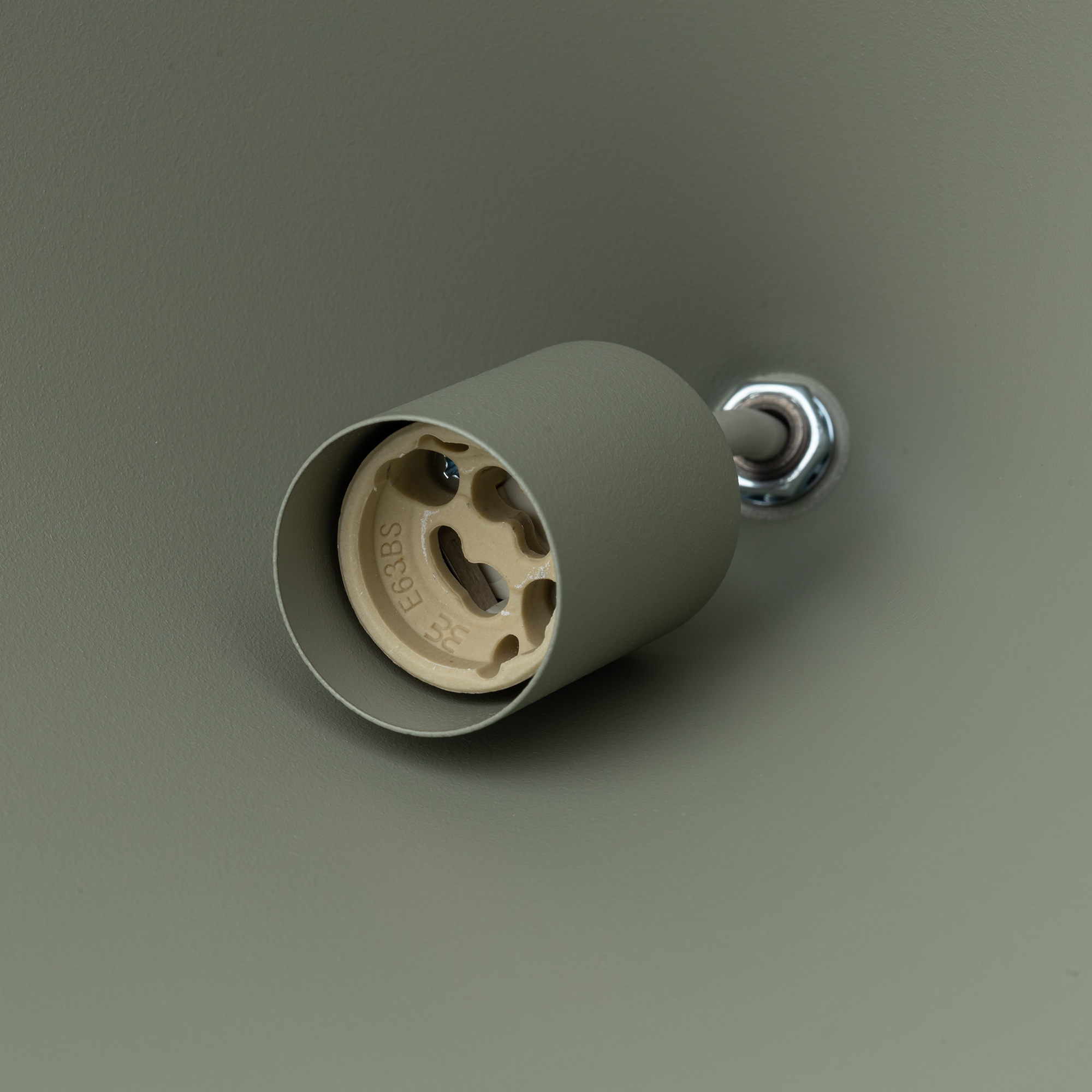 Lampa wisząca ZENITH M sage green 11485 - Nowodvorski Lighting - obrazek 7