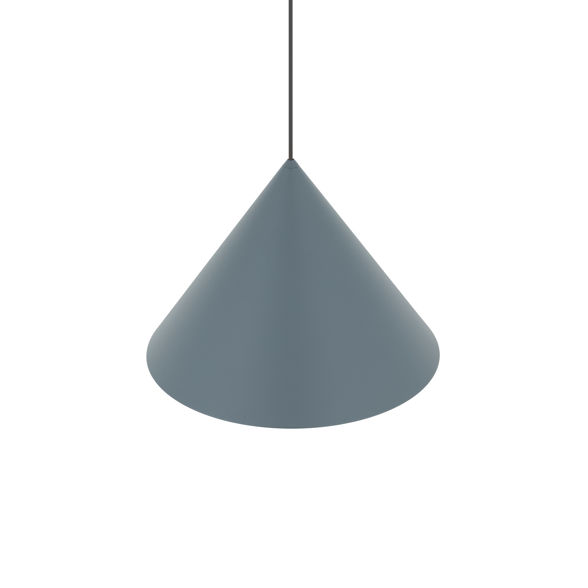 Lampa wisząca ZENITH M umbra blue 11487 - Nowodvorski Lighting - obrazek 3