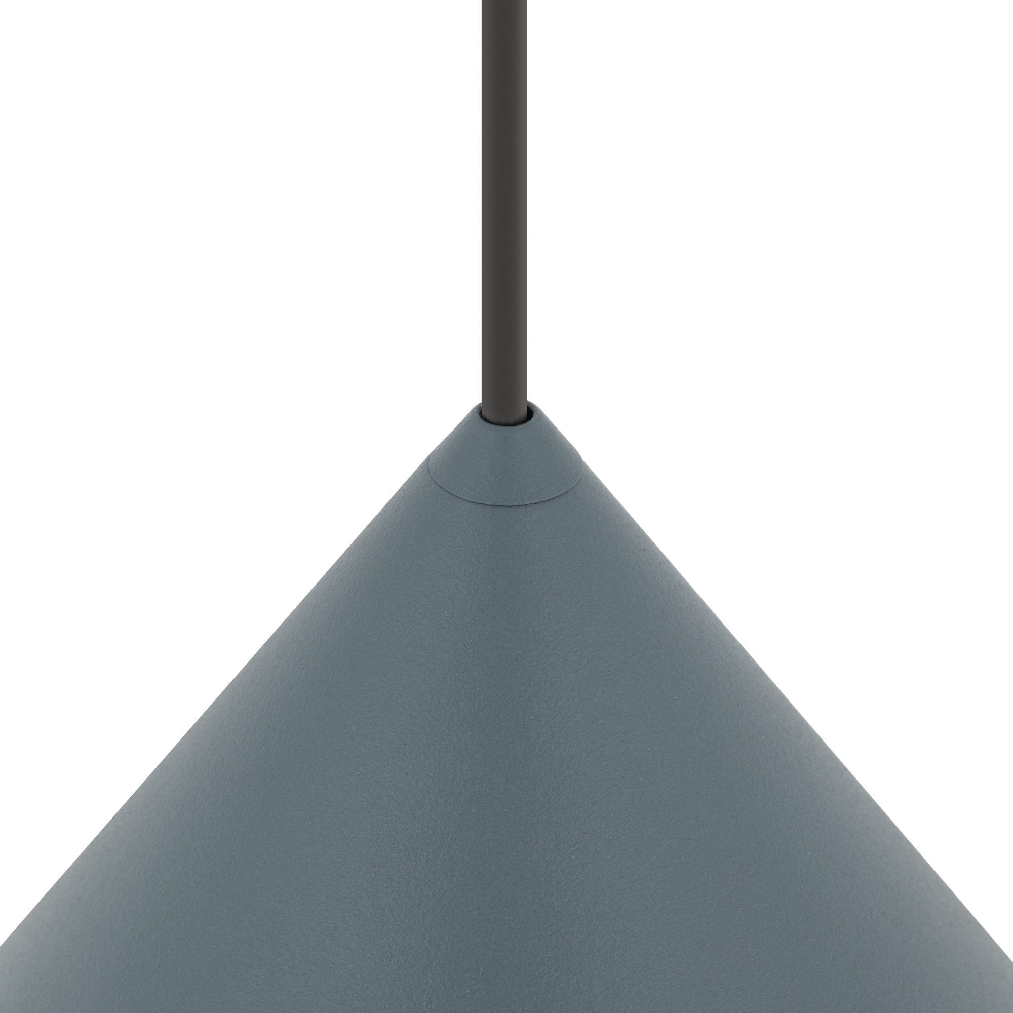 Lampa wisząca ZENITH M umbra blue 11487 - Nowodvorski Lighting - obrazek 4
