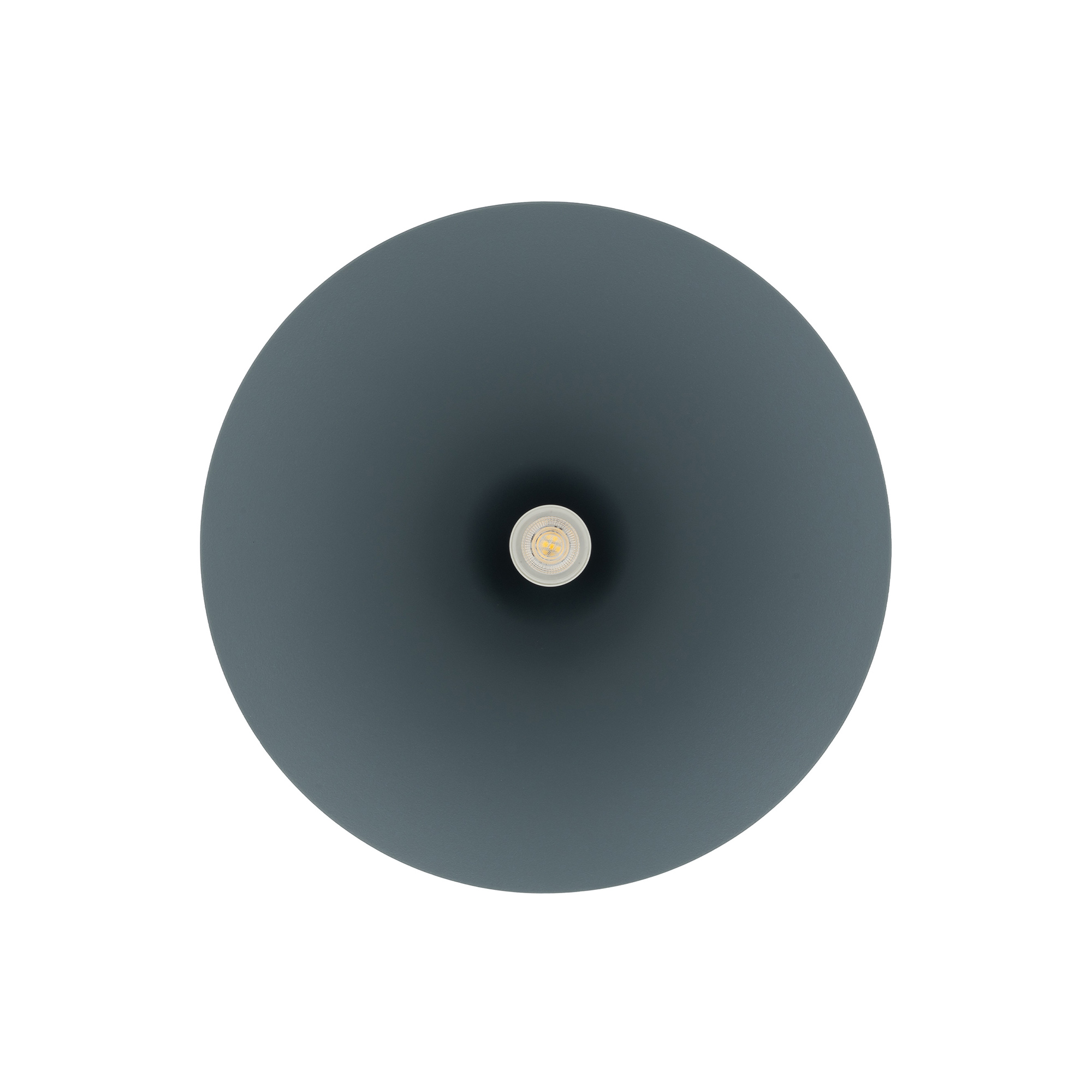 Lampa wisząca ZENITH M umbra blue 11487 - Nowodvorski Lighting - obrazek 5