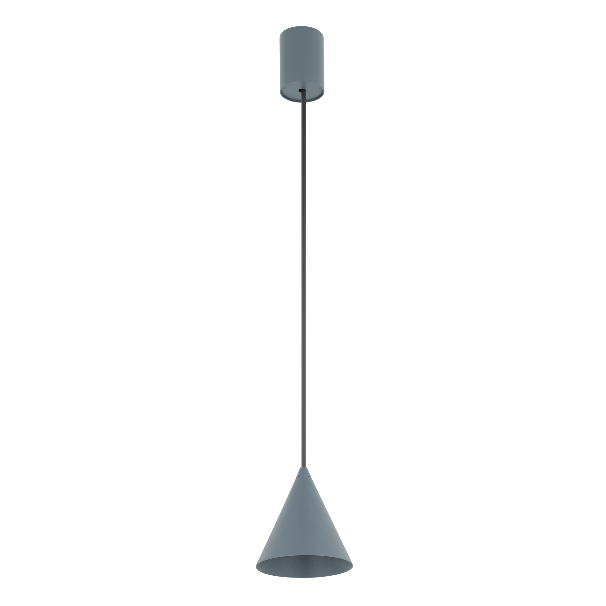 Lampa wisząca ZENITH XS umbra blue 11493 - Nowodvorski Lighting