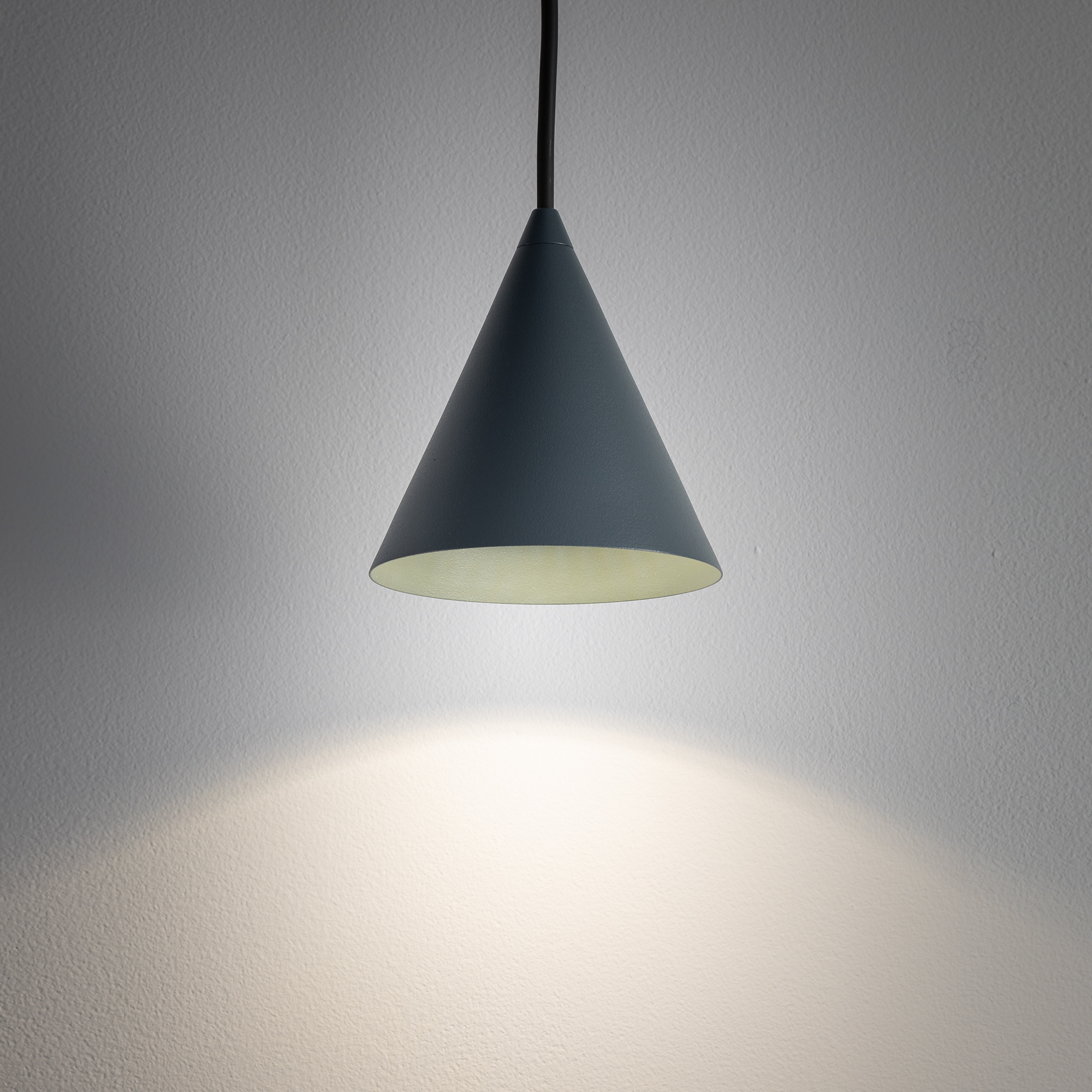 Lampa wisząca ZENITH XS umbra blue 11493 - Nowodvorski Lighting - obrazek 2