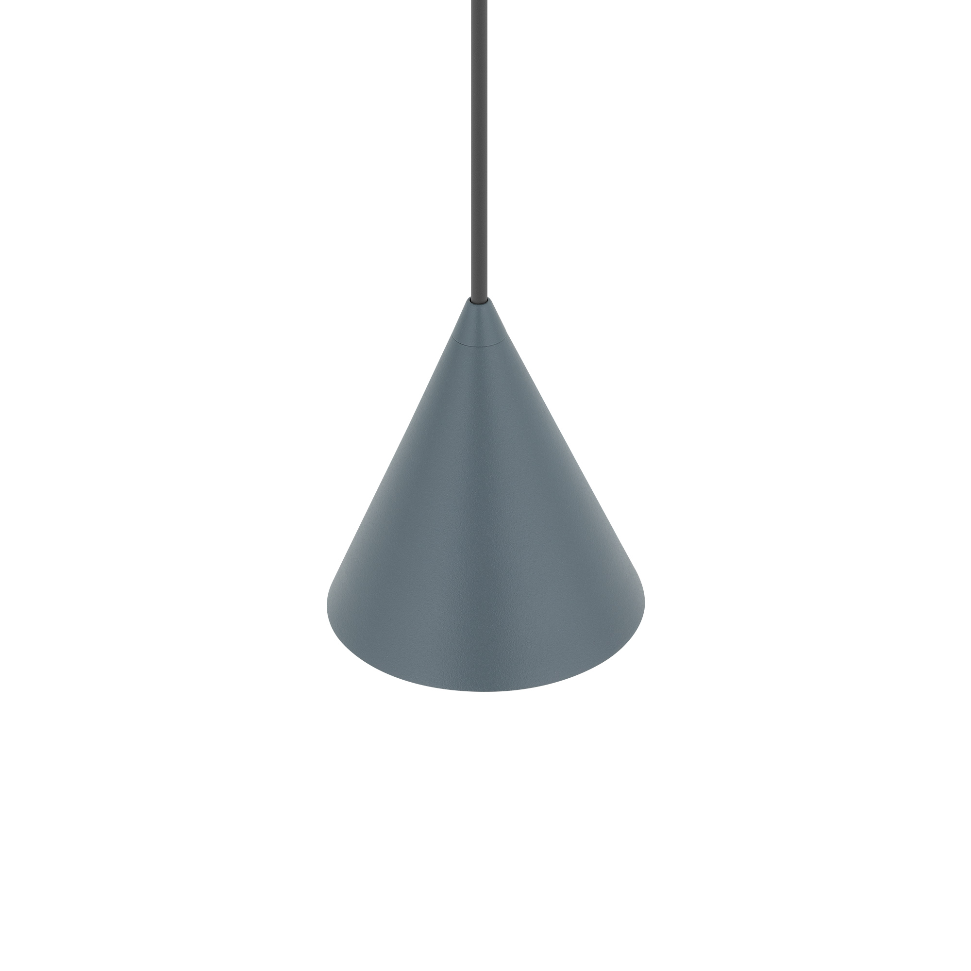 Lampa wisząca ZENITH XS umbra blue 11493 - Nowodvorski Lighting - obrazek 3