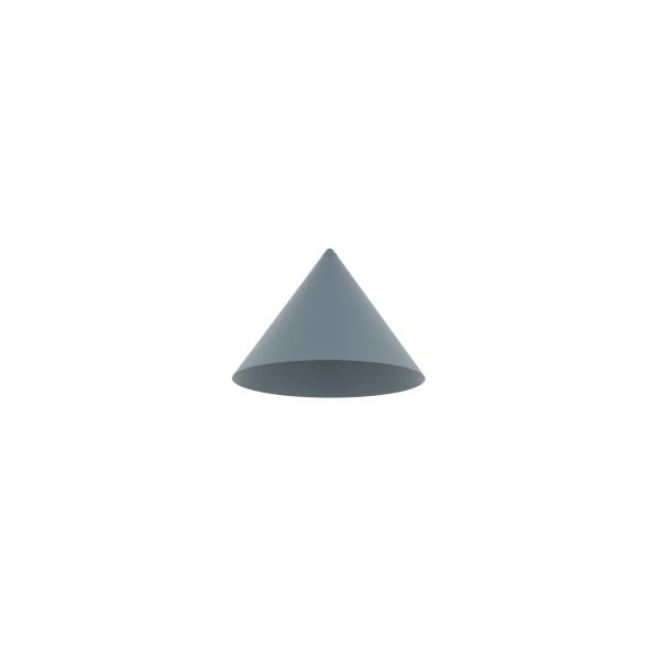 Klosz do systemu CAMELEON ZENITH S Umbra blue 11506 - Nowodvorski Lighting