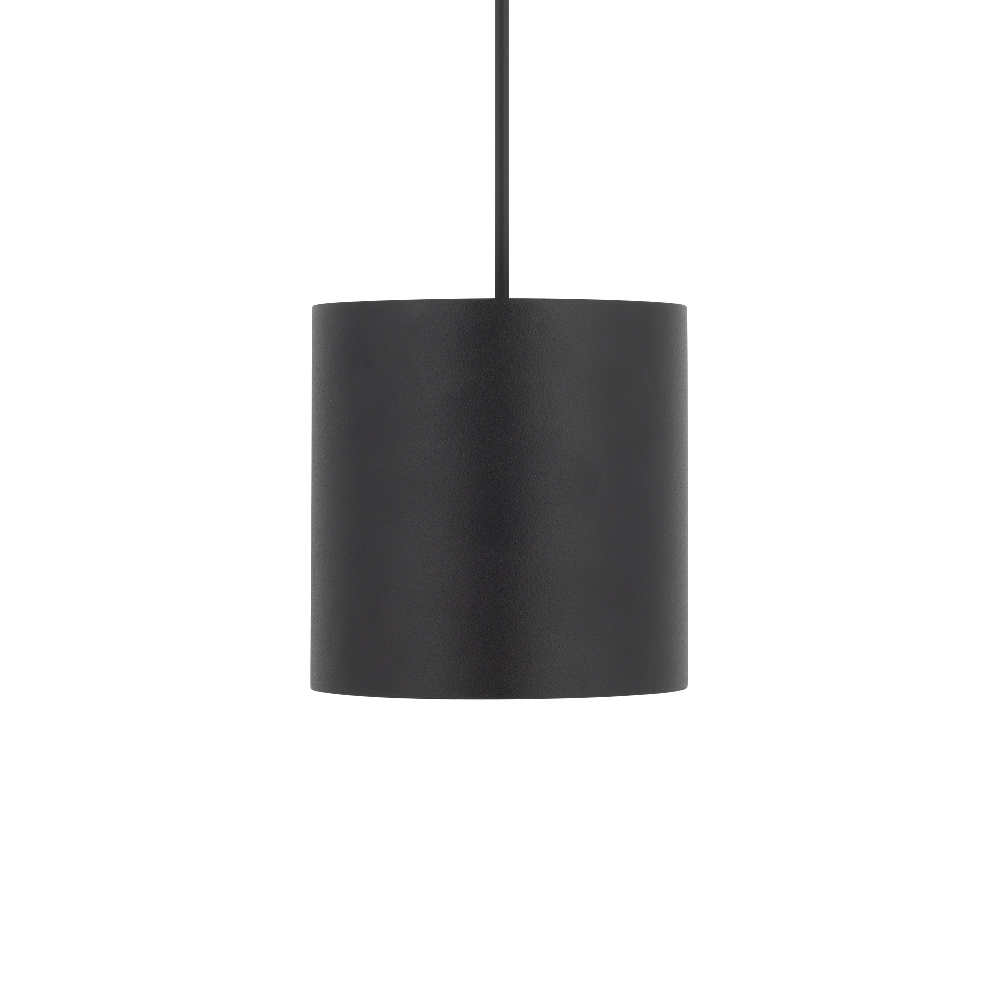 Lampa wisząca POINT DUO czarna ze złotym środkiem 11511 - Nowodvorski Lighting - obrazek 3