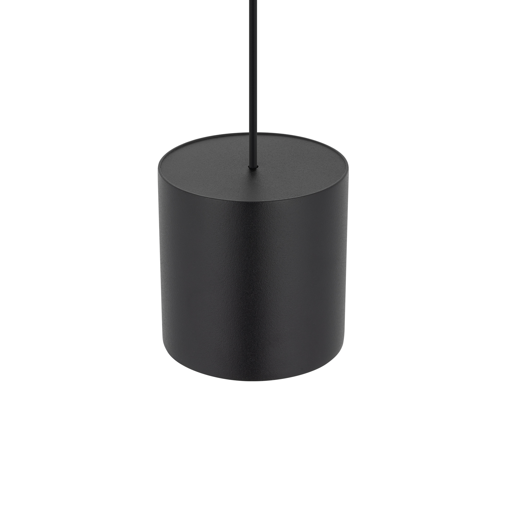 Lampa wisząca POINT DUO czarna ze złotym środkiem 11511 - Nowodvorski Lighting - obrazek 6
