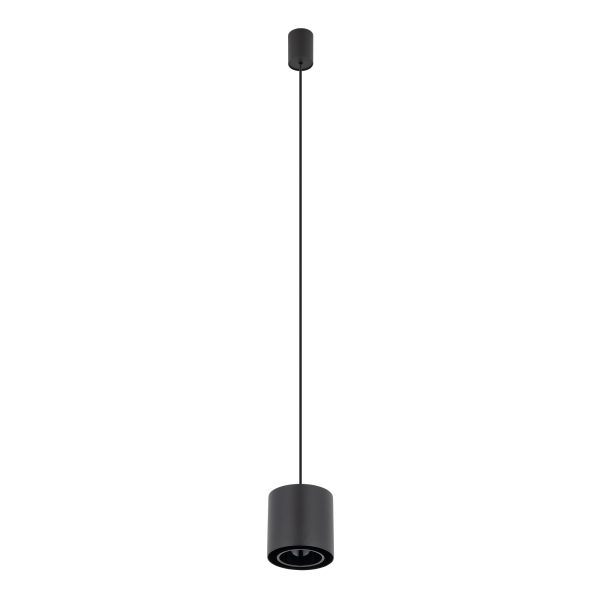 Lampa wisząca POINT DUO czarna 11512 – Nowodvorski Lighting