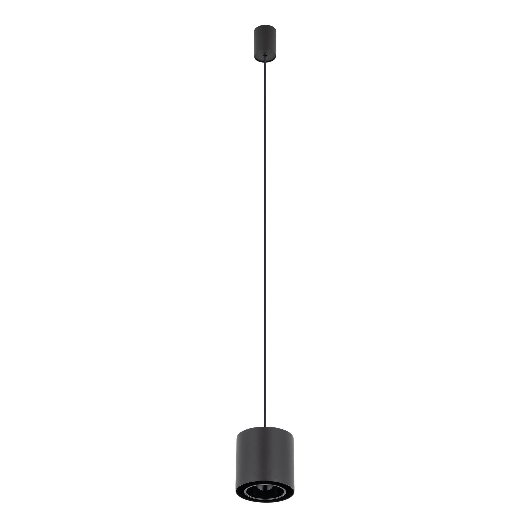 Lampa wisząca POINT DUO czarna 11512 – Nowodvorski Lighting