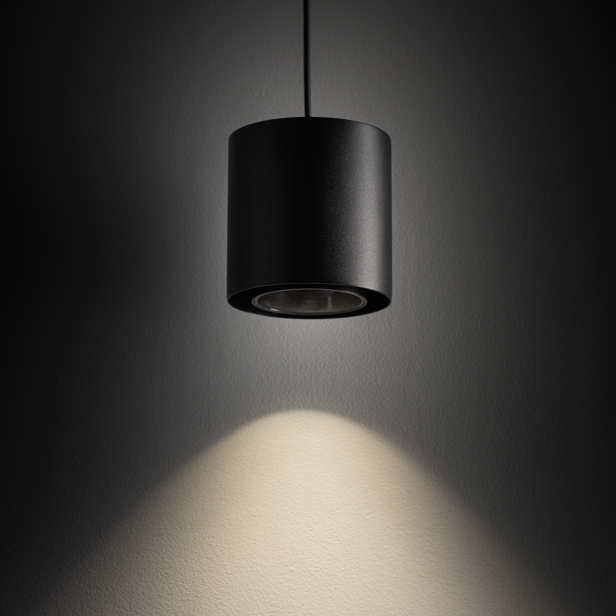 Lampa wisząca POINT DUO czarna 11512 – Nowodvorski Lighting - obrazek 2