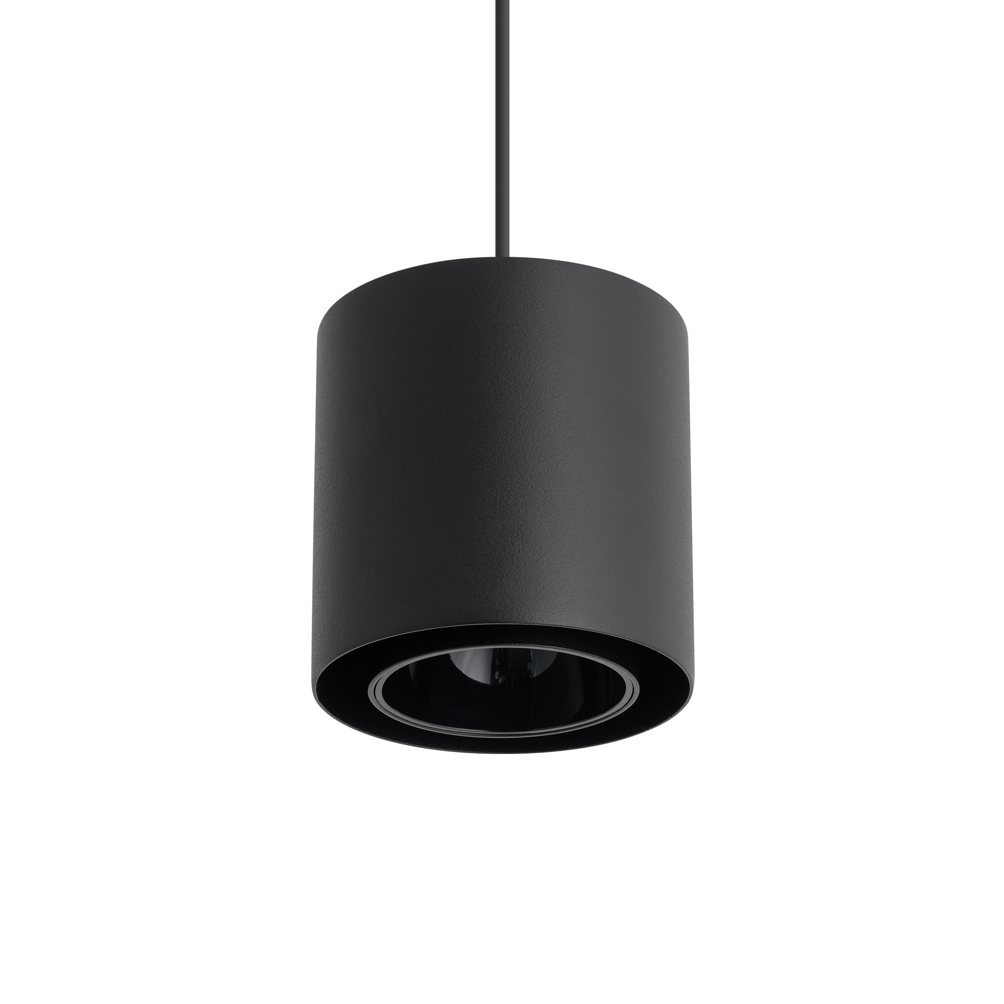 Lampa wisząca POINT DUO czarna 11512 – Nowodvorski Lighting - obrazek 4