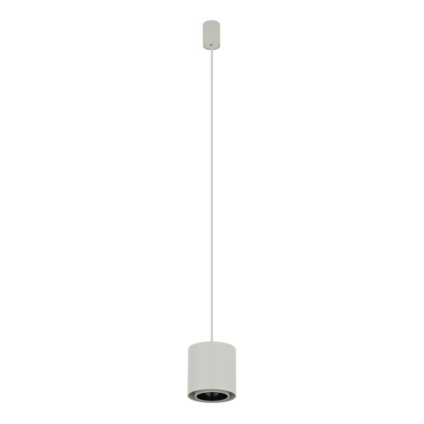 Lampa wisząca POINT DUO biała 11513 - Nowodvorski Lighting
