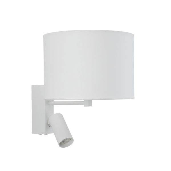 Kinkiet LUSSO biały 11520 - Nowodvorski Lighting