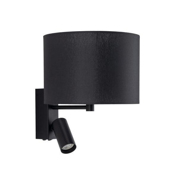 Kinkiet LUSSO czarny 11521 - Nowodvorski Lighting