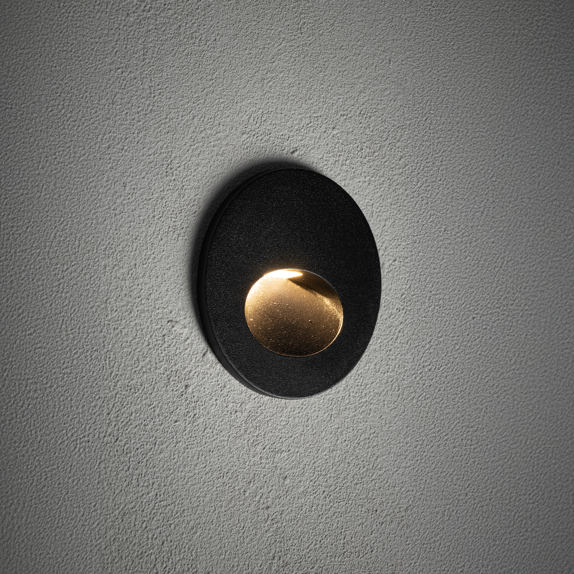 Lampa schodowa AVA LED IP54 czarna 11530 - Nowodvorski Lighting - obrazek 2