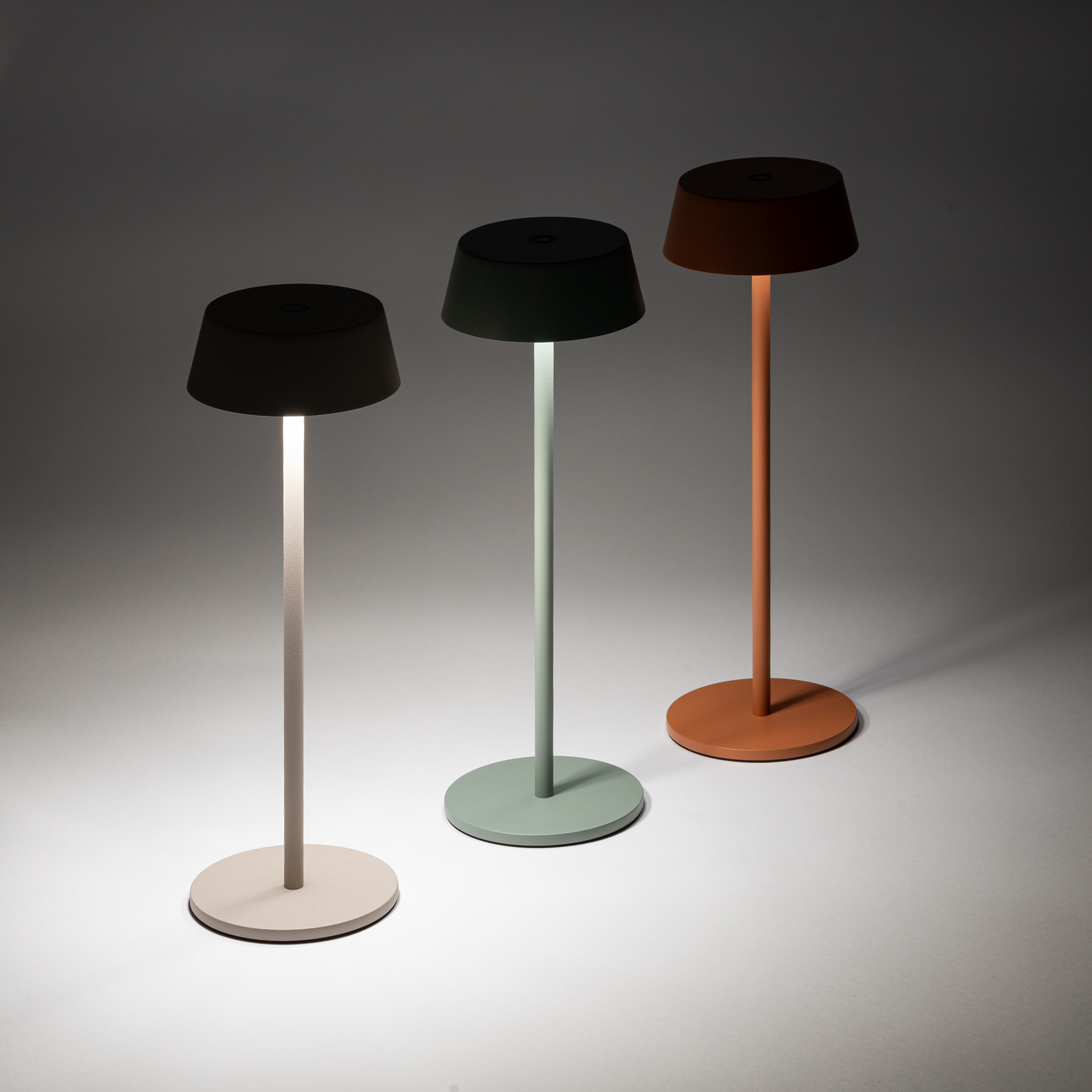 Lampa przenośna AMY LED piaskowy 11533 - Nowodvorski Lighting - obrazek 6