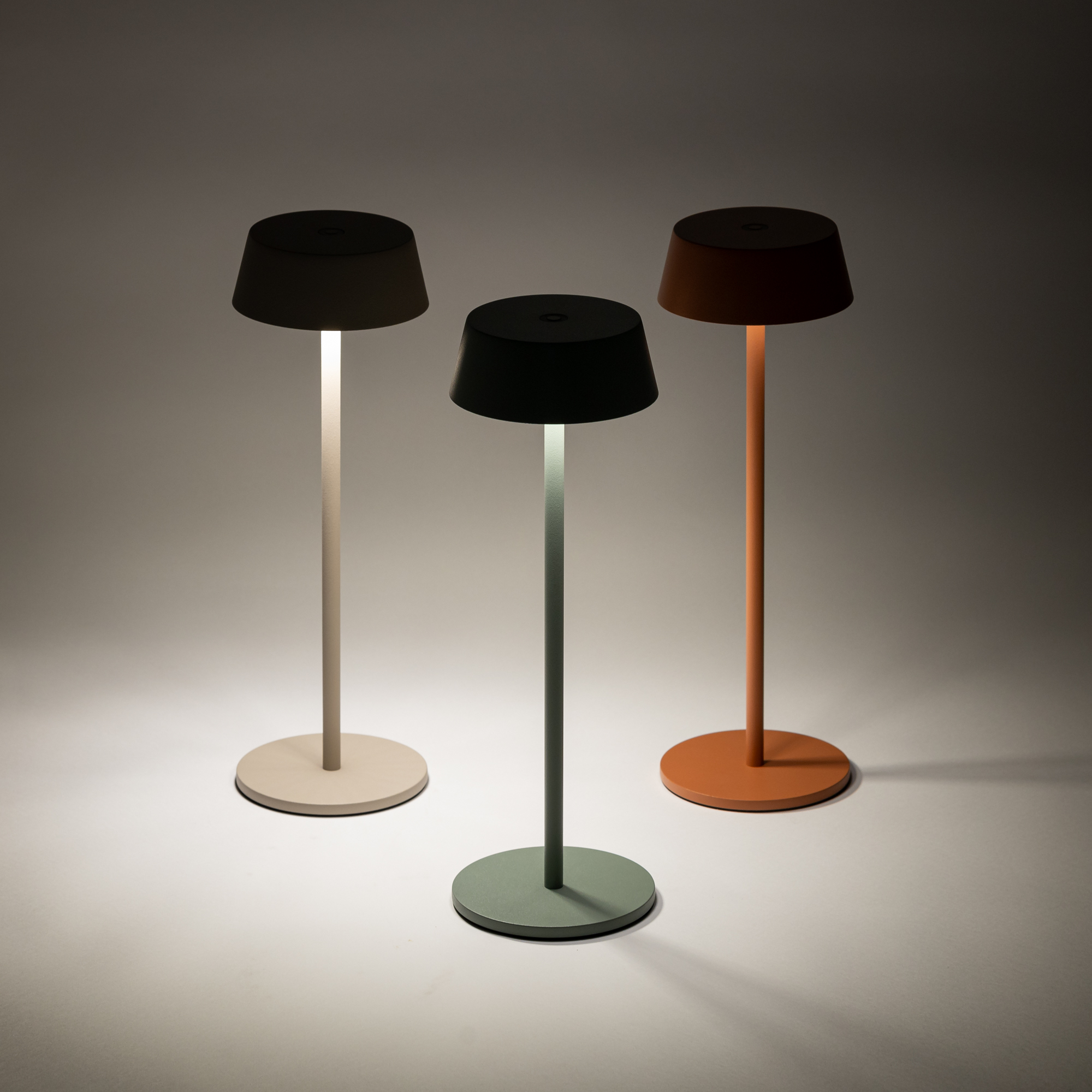 Lampa przenośna AMY LED piaskowy 11533 - Nowodvorski Lighting - obrazek 7