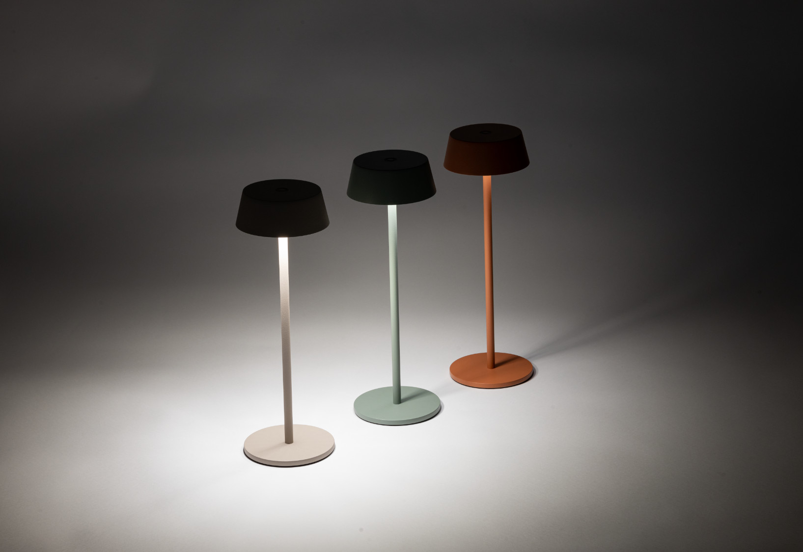 Lampa przenośna AMY LED piaskowy 11533 - Nowodvorski Lighting - obrazek 9