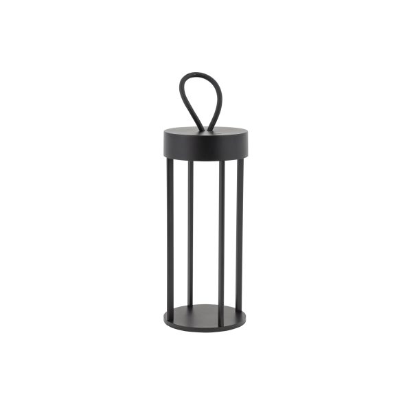 Lampa przenośna NALA LED czarna 11536 - Nowodvorski Lighting