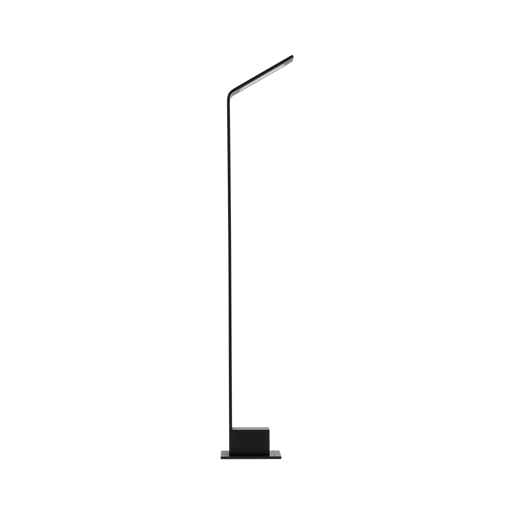 Lampa stojąca SLIM LED czarna IP54 11540 - Nowodvorski Lighting - obrazek 3