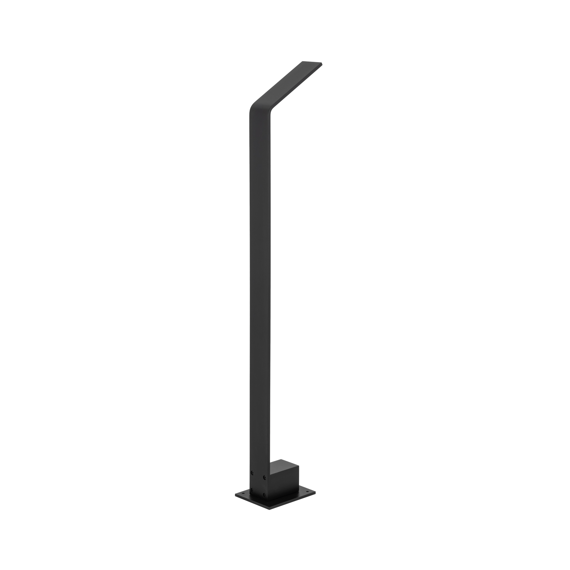 Lampa stojąca SLIM LED czarna IP54 11540 - Nowodvorski Lighting - obrazek 4