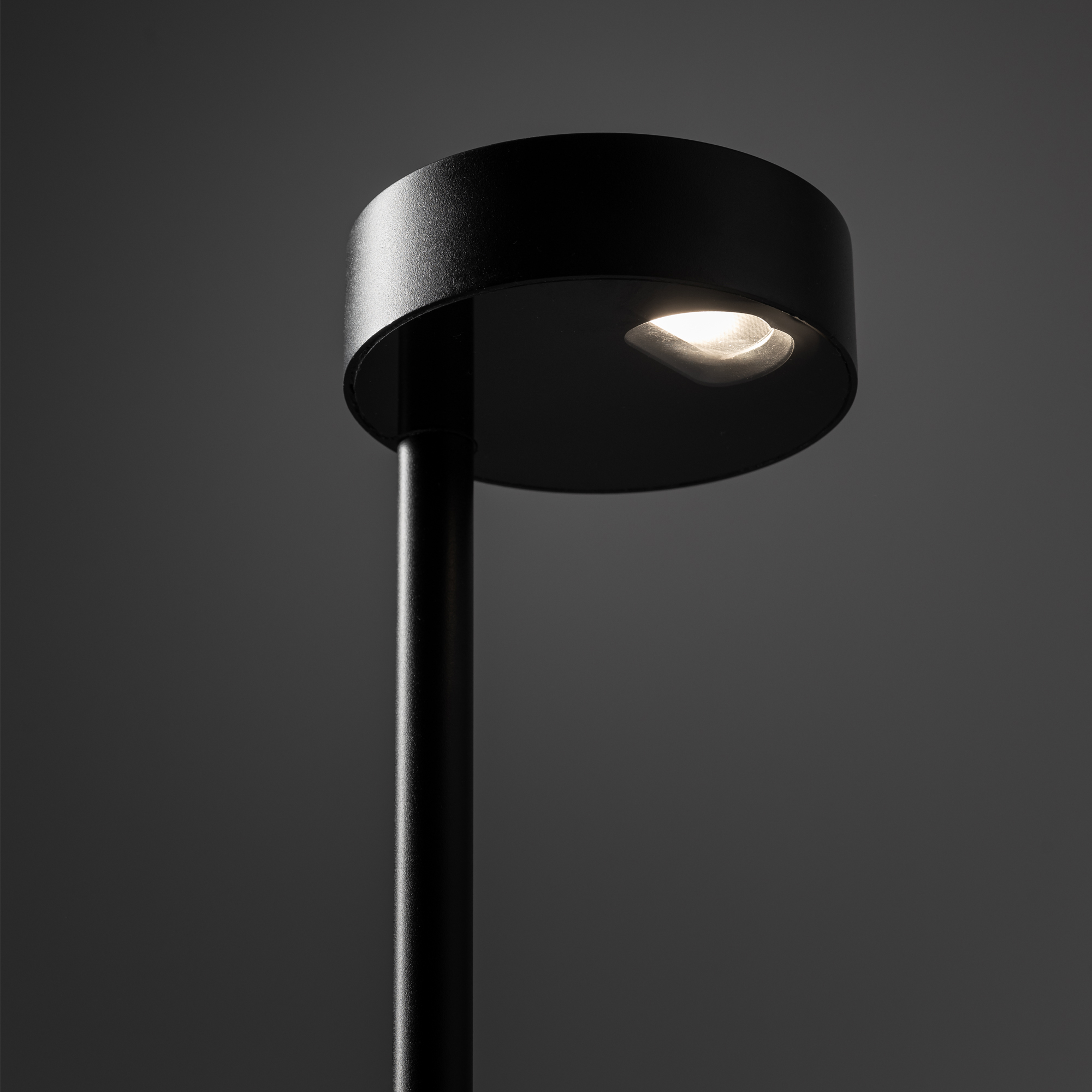 Lampa stojąca RUBY LED czarna 11542 - Nowodvorski Lighting - obrazek 2