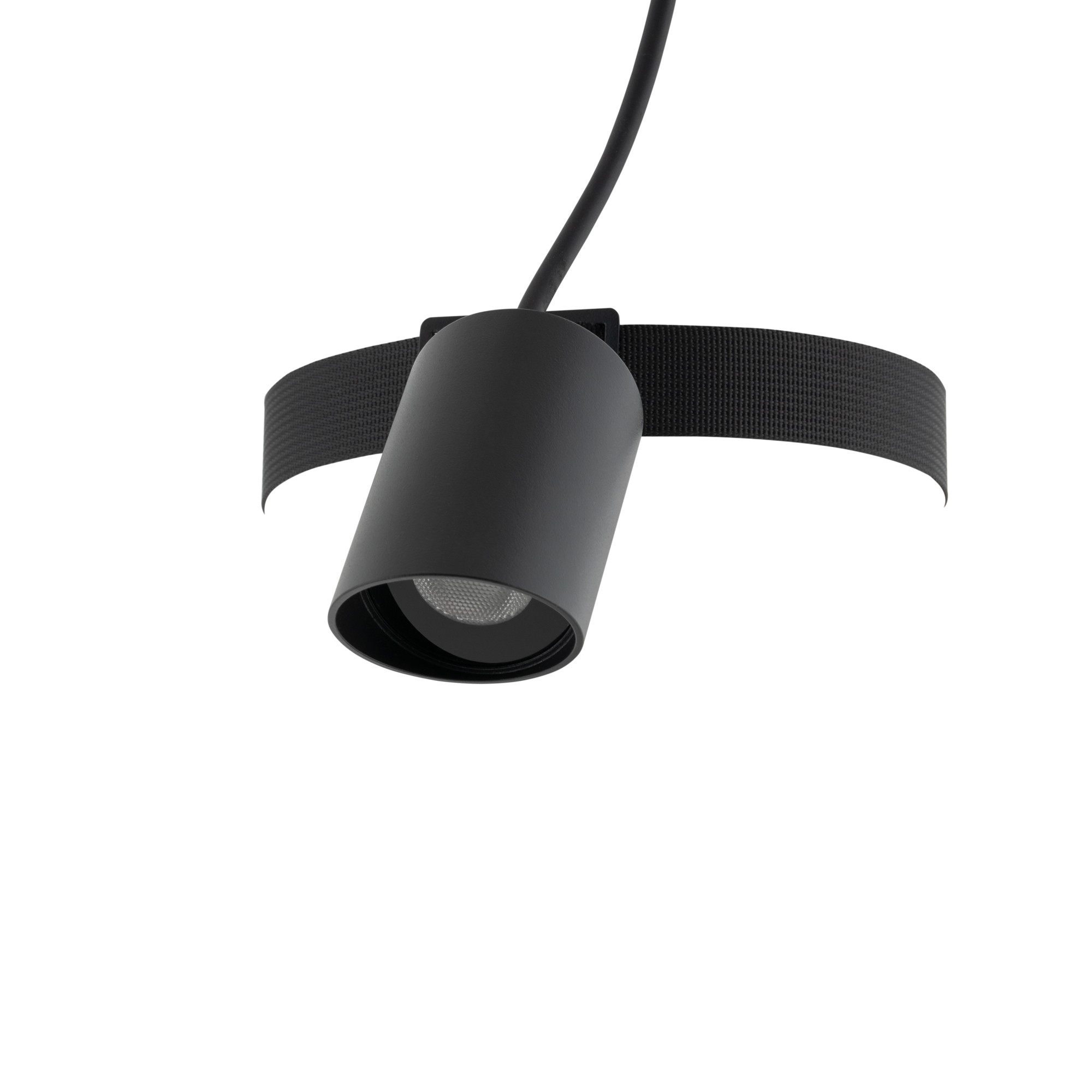 Punktowa lampa przenośna RUMI LED czarna 11543 - Nowodvorski Lighting - obrazek 3