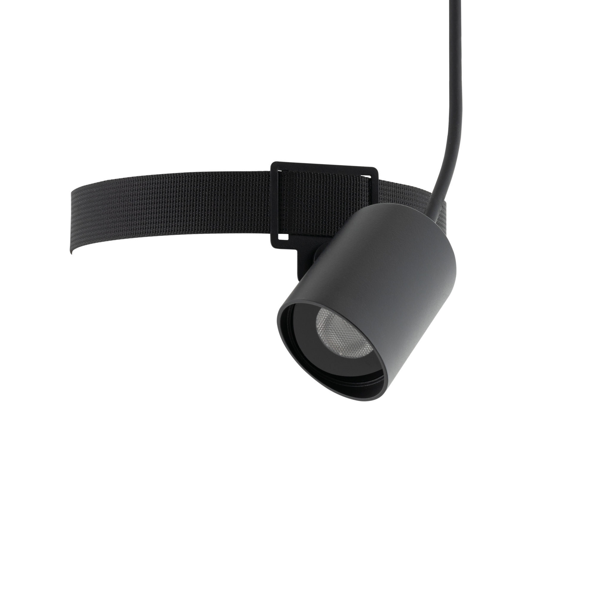 Punktowa lampa przenośna RUMI LED czarna 11543 - Nowodvorski Lighting - obrazek 4