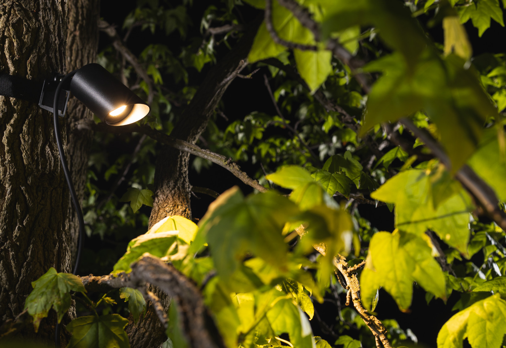 Punktowa lampa przenośna RUMI LED czarna 11543 - Nowodvorski Lighting - obrazek 7
