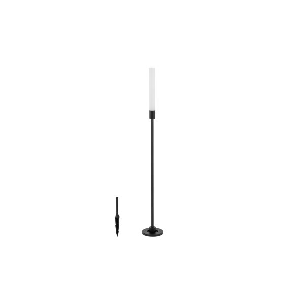 Lampa stojąca ZOLA LED S czarna IP54 11544 - Nowodvorski Lighting