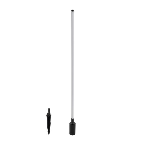 Lampa gruntowa wbijana ZURI LED Czarny 11547 - Nowodvorski Lighting