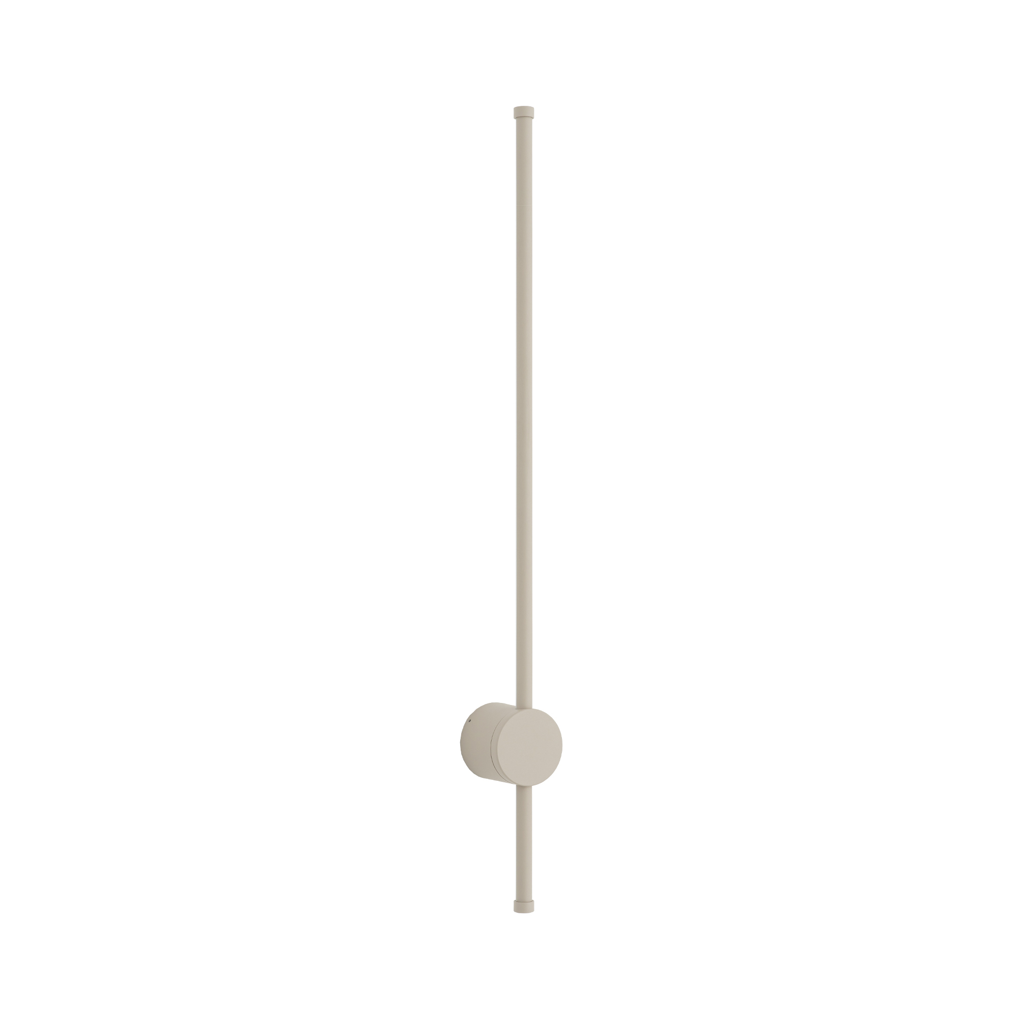 Lampa ścienna natynkowa ORLA LED M Sand 11552 - Nowodvorski Lighting