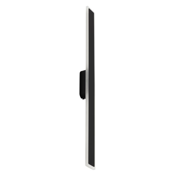 Lampa ścienna natynkowa ISLA LED Czarny 11553 - Nowodvorski Lighting