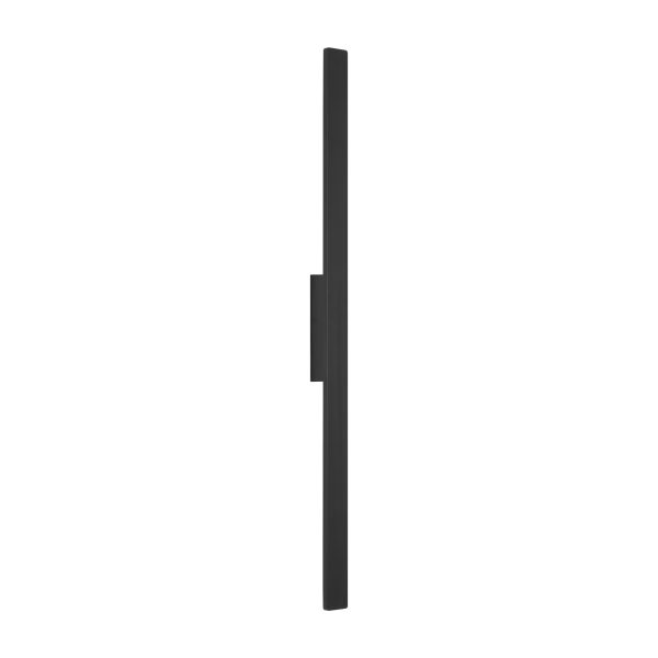 Lampa ścienna natynkowa DEMI LED M Czarny 11555 - Nowodvorski Lighting
