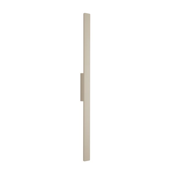 Lampa ścienna natynkowa DEMI LED M Sand 11556 - Nowodvorski Lighting