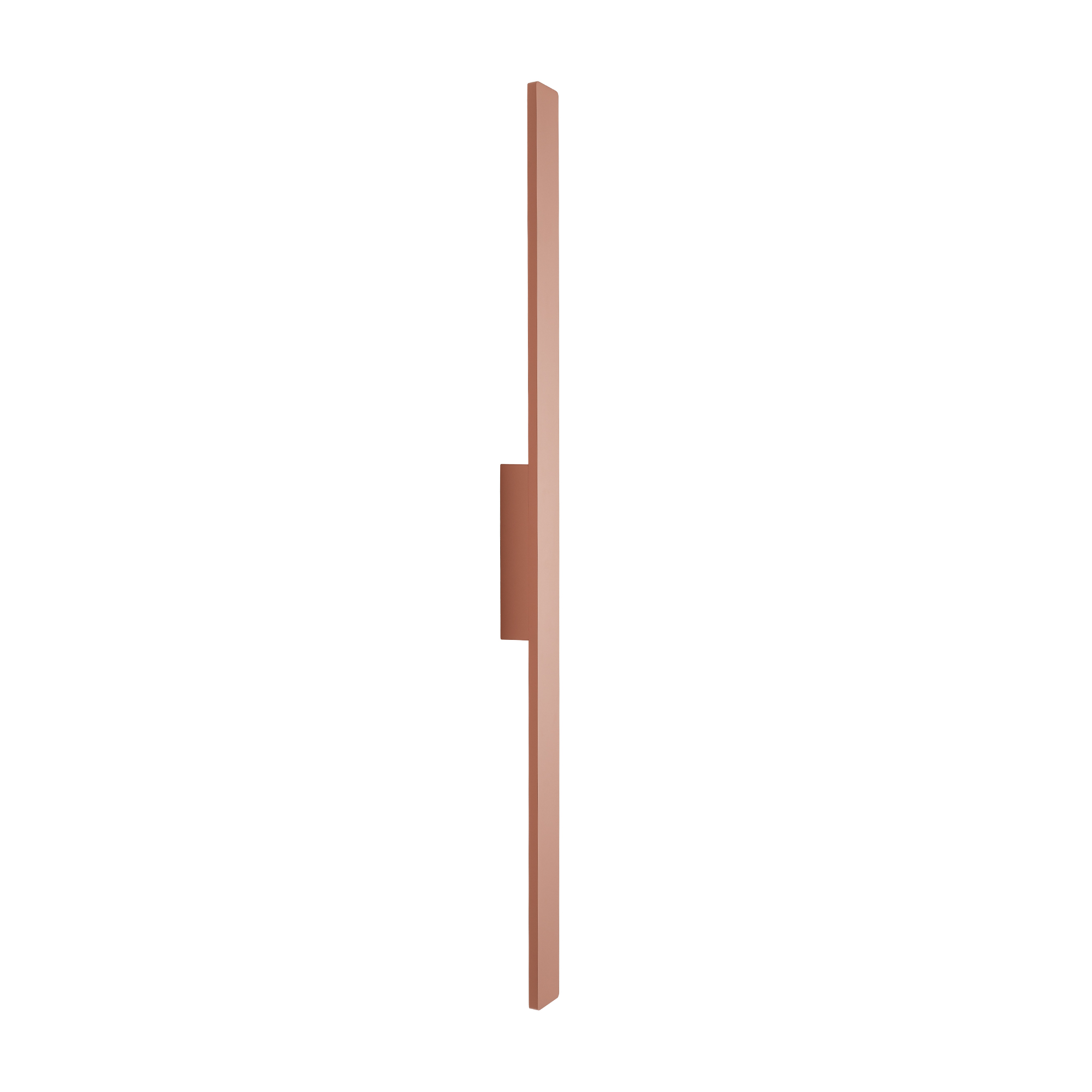 Lampa ścienna natynkowa DEMI LED M Brick red 11557 - Nowodvorski Lighting - obrazek 4