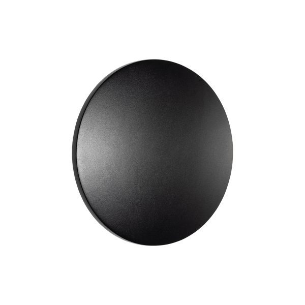 Lampa ścienna natynkowa ARIA LED M Czarny 11565 - Nowodvorski Lighting