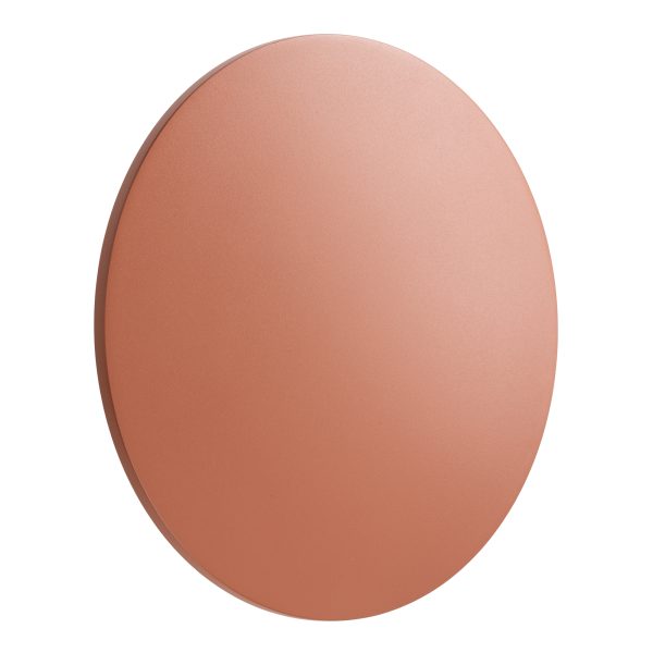 Lampa ścienna natynkowa ARIA LED XL Brick red 11574 - Nowodvorski Lighting
