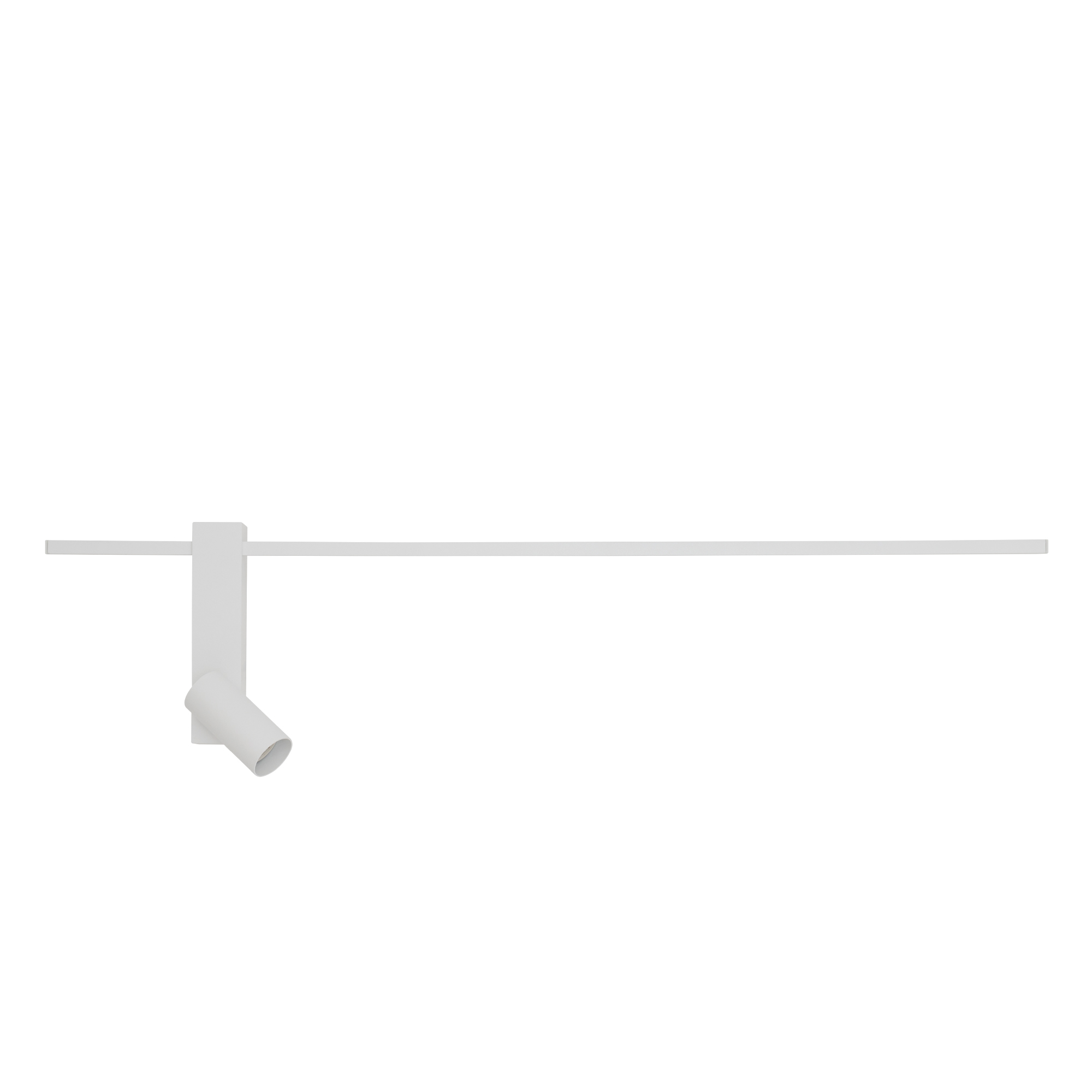 Kinkiet regulowany z włącznikiem EASY LED LEFT Biały 11578 - Nowodvorski Lighting - obrazek 3