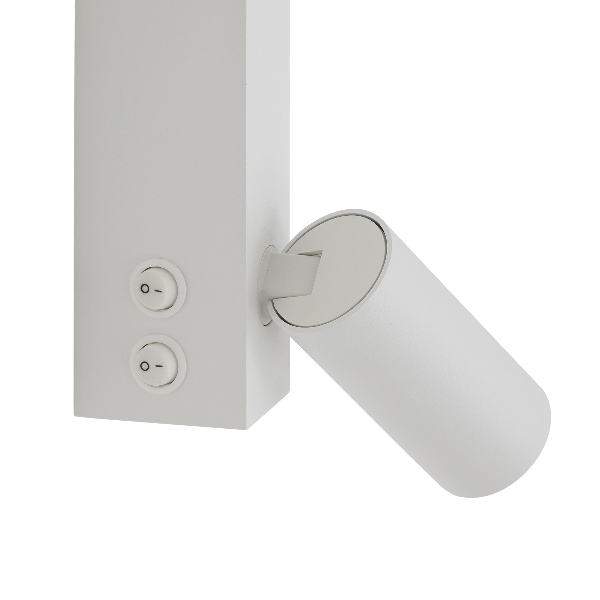 Kinkiet regulowany z włącznikiem EASY LED LEFT Biały 11578 - Nowodvorski Lighting - obrazek 5