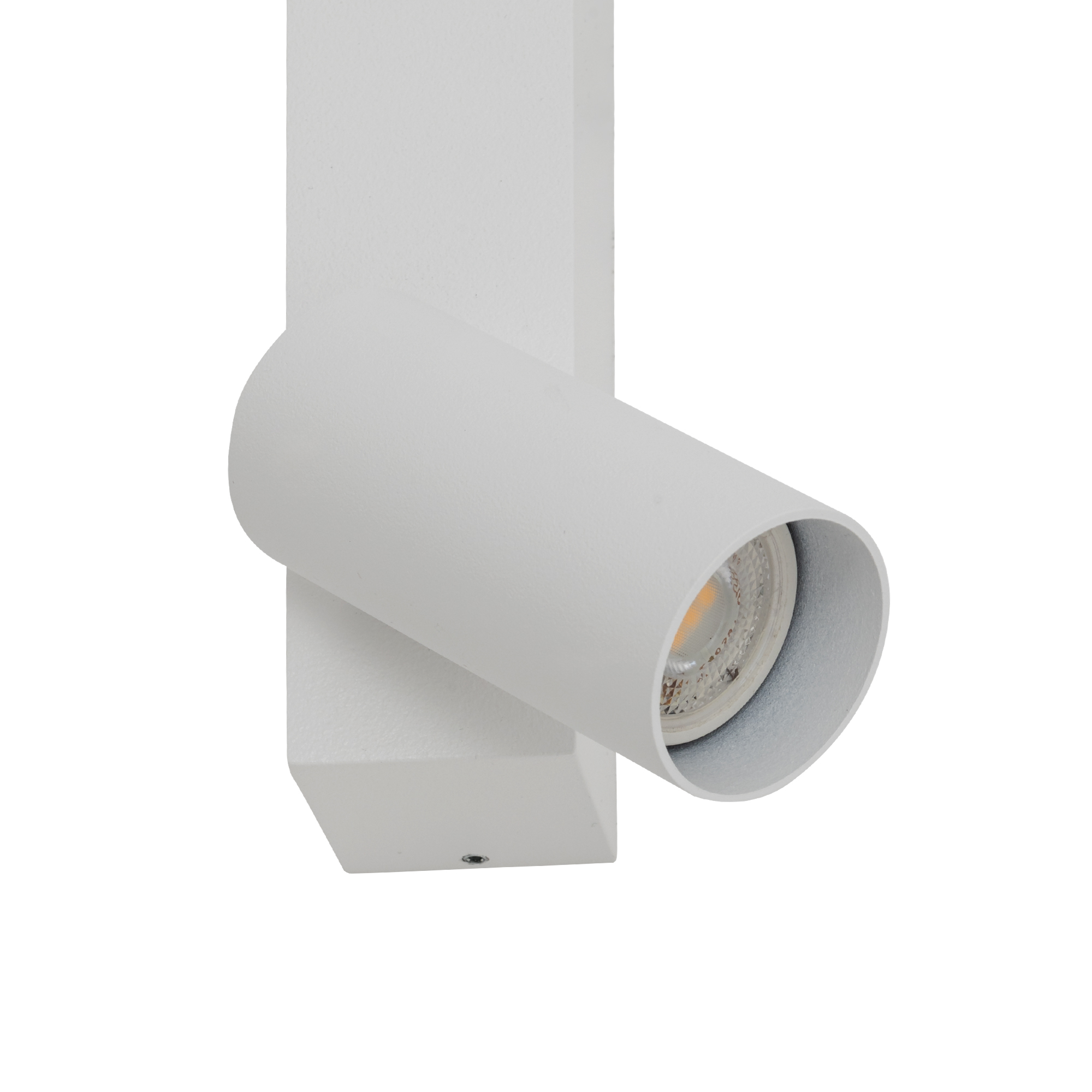 Kinkiet regulowany z włącznikiem EASY LED LEFT Biały 11578 - Nowodvorski Lighting - obrazek 6