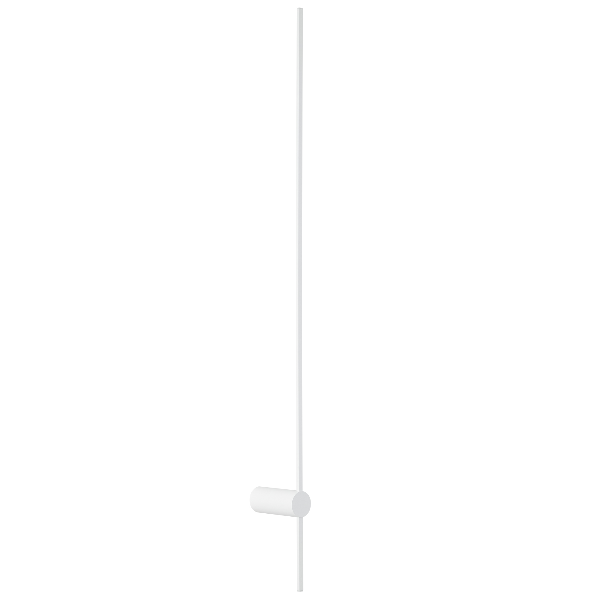 Lampa ścienna kinkiet SABER LED L Biały 11588 - Nowodvorski Lighting