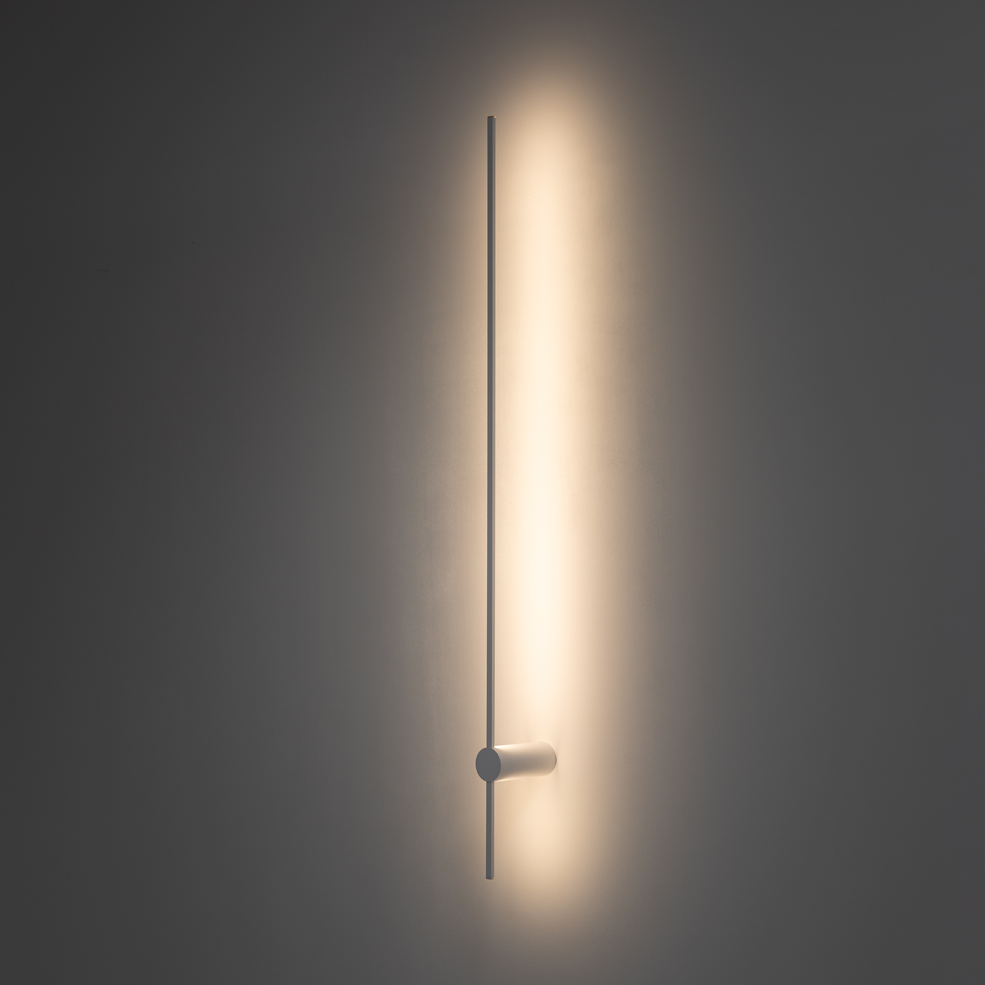 Lampa ścienna kinkiet SABER LED L Biały 11588 - Nowodvorski Lighting - obrazek 2