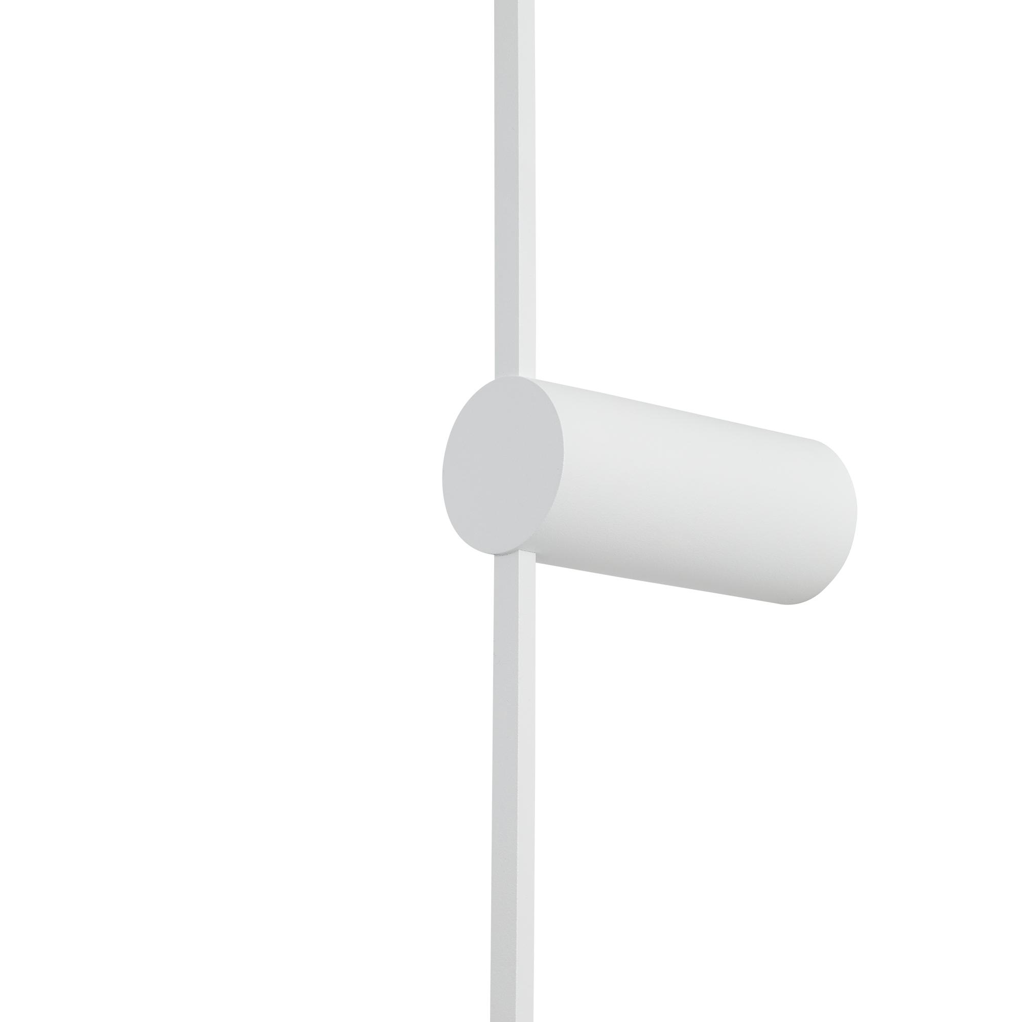 Lampa ścienna kinkiet SABER LED L Biały 11588 - Nowodvorski Lighting - obrazek 5