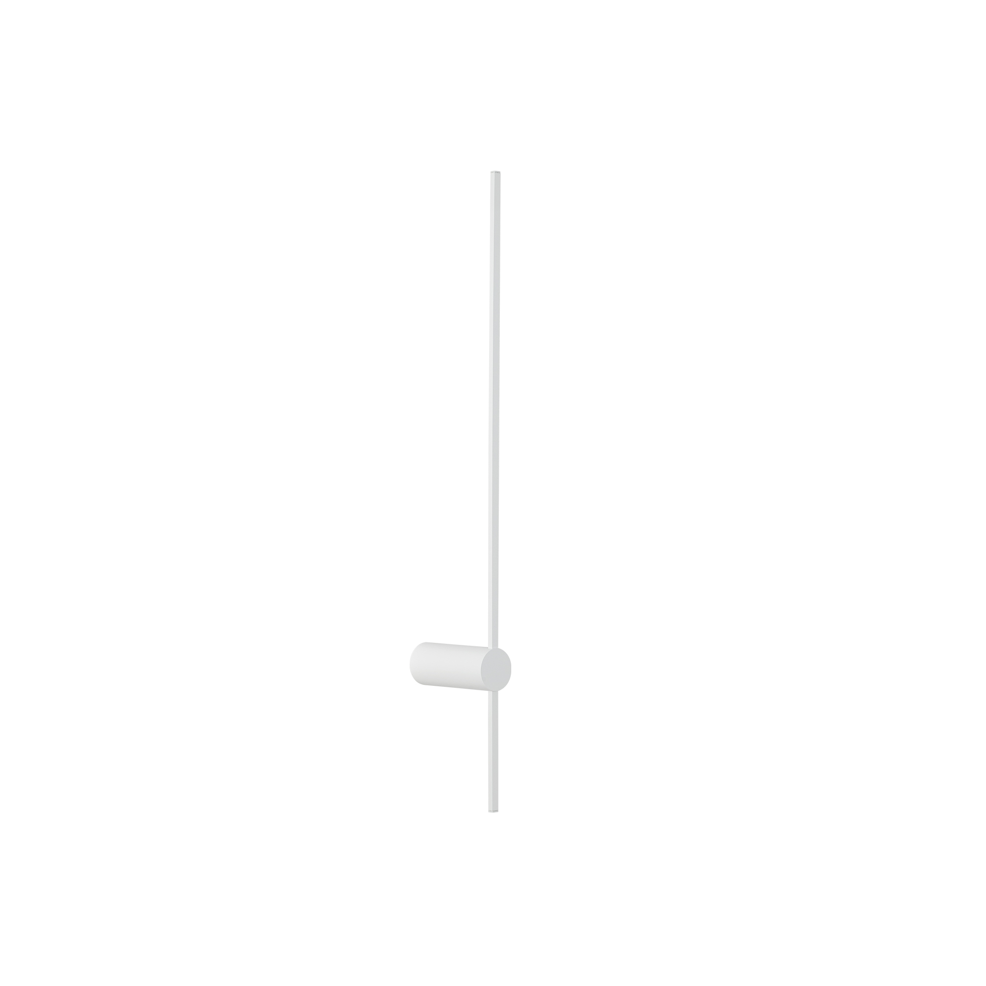 Lampa ścienna kinkiet SABER LED M Biały 11592 - Nowodvorski Lighting