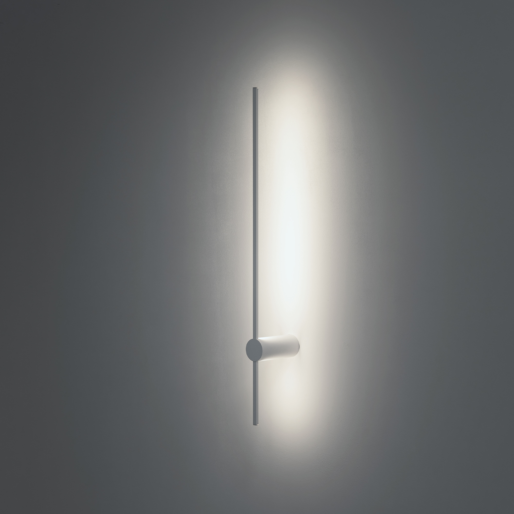Lampa ścienna kinkiet SABER LED M Biały 11592 - Nowodvorski Lighting - obrazek 2